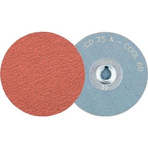 Combidisc Schleifblatt inox-f 75mm K60 Pferd