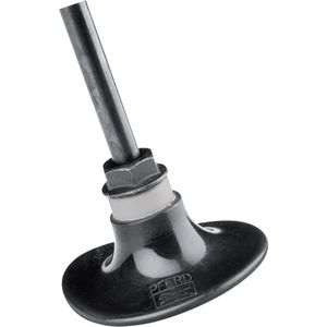 PFERD - COMBIDISC-slijpbladhouder met stift 6 mm - SBH 50 W