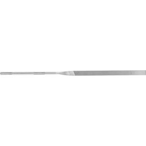 Nadelfeile Präzision flachstumpf 160mm Hieb 1 PFERD