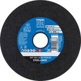 PFERD Trennscheibe SG STEELOX Ø 125 x 1 mm gerade - 61341112