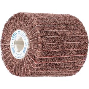 PFERD TOOLS - Polinox Vlies-Schuurwals - Ø 100 x 100 mm - A 80/M - 1 stuk