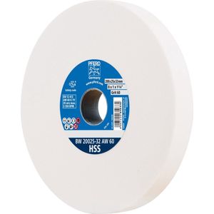 PFERD - Slijpsteen voor het scherpen van HSS-boren - BW 20025-32 AW 60 HSS