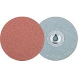 COMBIDISC Schleifblatt FLEX 50mm K60 Pferd