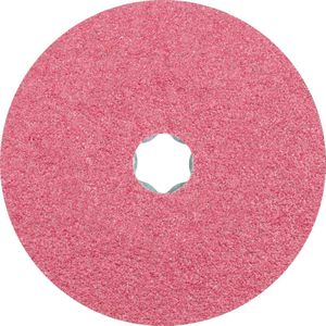 Pferd fiberschijf combiclick ø125 co36 | 25 stuk stuks