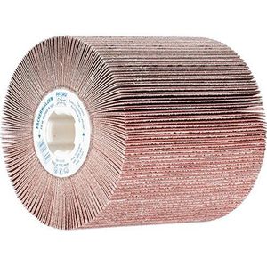 Pferd - Waaierwals - Diameter 100 mm - Breedte 100 mm - Korund A - Korrelgrootte 120