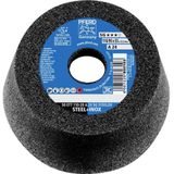 PFERD Schleiftopf ETT SG STEELOX 110 / 55 mm P 24 - 63418224