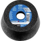 PFERD Schleiftopf ETT SG STEELOX 110 / 55 mm P 36 - 63418226