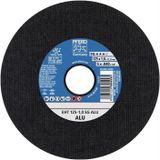 PFERD Trennscheibe SG ALU Ø 125 x 1,6 mm gerade - 61341225