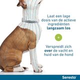 > 8 kg (Halsband 70 cm) - Seresto vlooienhalsband voor honden BE