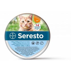 Seresto Cat Halsband 12 stuks
