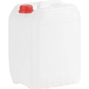 Hunersdorff - Vloeistofvat - 10 l - Naturel - PE
