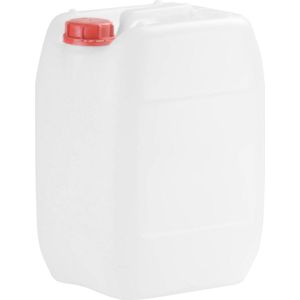 Hunersdorff - Vloeistofvat - 20 l - PE - Kleur Naturel