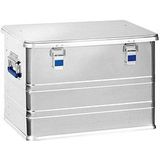 hünersdorff PROFI BOX Alubox 73,0 l silber 38,5 x 58,0 x 39,8 cm