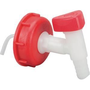 H¼nersdorff Aftapkraan voor jerrycan 60L DIN71