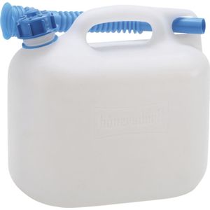 Schiphorst Jerrycan | S41-00-3001 - 5L - Geschikt voor levensmiddelen - Met schenktuit