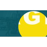 Trommeltrechter - Ø 253 mm - 3,5 l - Voedselveilig - HD-PE - Natuurlijke Kleur