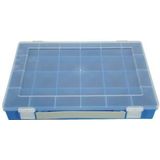 Sorteerdoos - Transparant - Polypropyleen - Geschikt voor Levensmiddelen