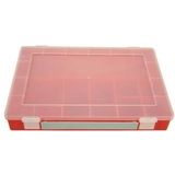 Sorteerdoos - Transparant - Polypropyleen - Geschikt voor Levensmiddelen