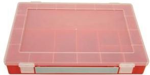 Sorteerdoos - Transparant - Polypropyleen - Geschikt voor Levensmiddelen