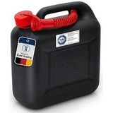 Brandstofjerrycan met Schenktuit