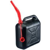 Brandstofjerrycan met Schenktuit
