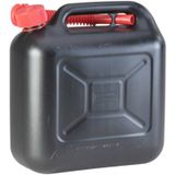 Brandstofjerrycan met Schenktuit