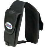 HÜNERSDORFF - Zadeltas voor Dubbele Jerrycan - 796000 - Nylon - Ideaal Accessoire