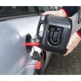 Hünersdorff - 800300 - Jerrycan - Zwart - Kunststof - 5 l