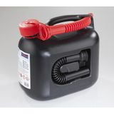 Hünersdorff - 800300 - Jerrycan - Zwart - Kunststof - 5 l