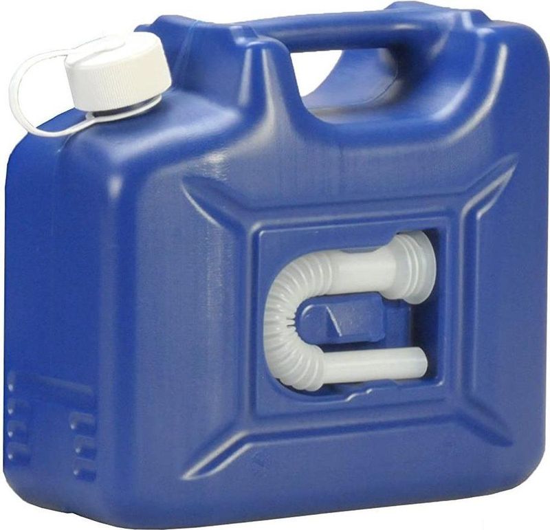ADBLUE - Jerrycan - Blauw - 10 Liter - HDPE - Inclusief Schenktuit