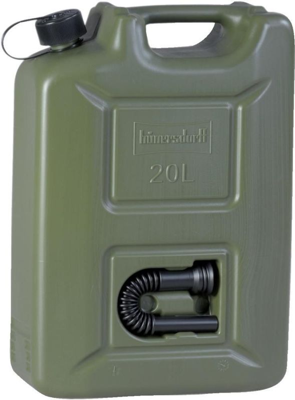 Kraftstoffkanister PROFI, oliv, 20 Liter