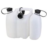 Hünersdorff 804000 Dubbele jerrycan (l x b x h) 245 x 145 x 308 mm 4.5 l