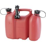 Hünersdorff 804000 Dubbele jerrycan (l x b x h) 245 x 145 x 308 mm 4.5 l