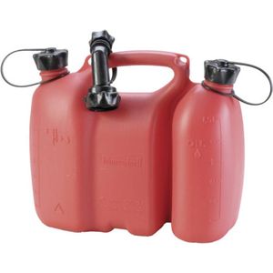 Hünersdorff 804000 Dubbele jerrycan (l x b x h) 245 x 145 x 308 mm 4.5 l