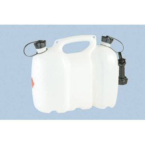Dubbele jerrycan, naturel