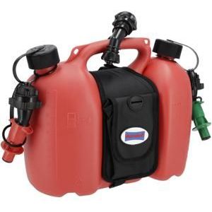 H¼nersdorff Set dubbele jerrycan