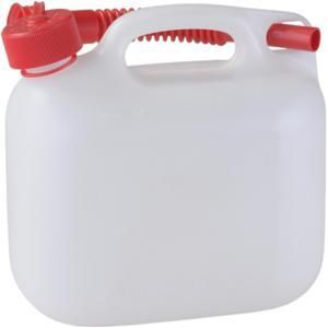 H¼nersdorff - Jerrycan - Transparant - 5L