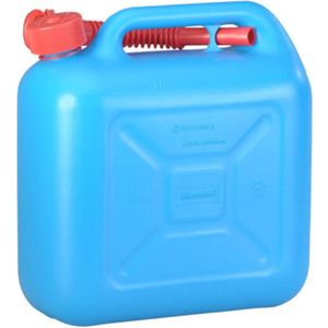 Hünersdorff 812893 Jerrycan voor brandstof 10 l Kunststof