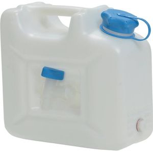 Hünersdorff Profi jerrycan 12 liter wit