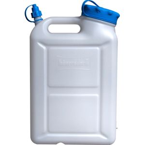 Hünersdorff - 818110 - Jerrycan - Natuurkleur - HD-PE - 11 l