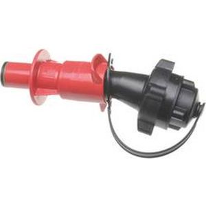 Hünersdorff - Vulsysteem - Dubbele Jerrycan - HD-PE - Veiligheids