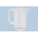 Maatbeker 1000 Ml Kunststof