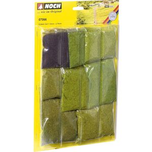 NOCH 7066 Gras-assortiment Groen