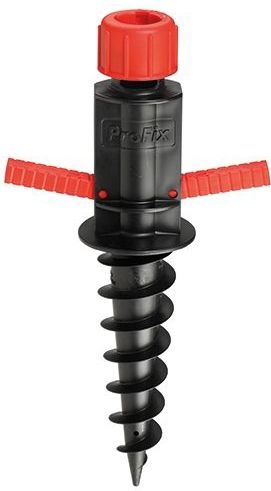 Unimet - ProFix - Indraaibodemhuls - Inklapbare Indraaigrepen