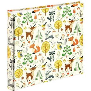 Hama Album XL Forest 30x30 cm 100 weiße Seiten