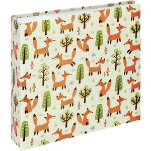Hama Forest Foto-album Wit 100 Vel 10 X 15 cm