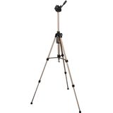 Hama Star 61 - Camerastatief - 60 tot 153 cm - Champagne