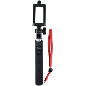 Hama 00004315 selfiestick Smartphone Zwart