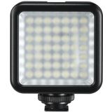 Hama - 49 BD - Videolicht - Zwart - LED-lamp - Ultralicht Paneel