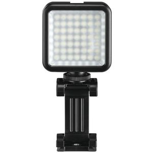 Hama - 49 BD - Videolicht - Zwart - LED-lamp - Ultralicht Paneel